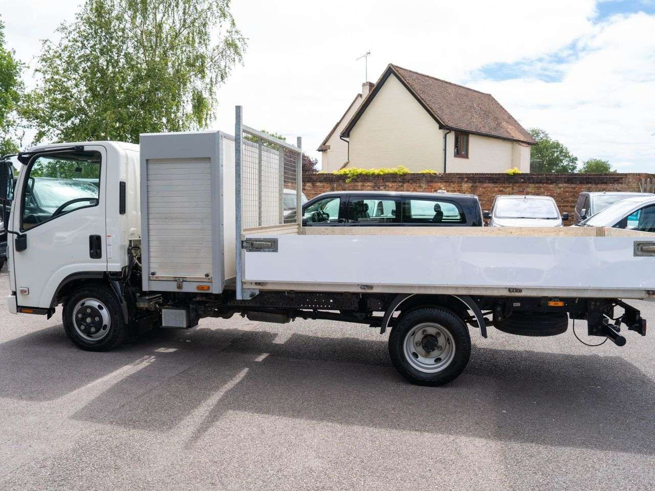 2023 ISUZU GRAFTER 2023 ISUZU GRAFTER