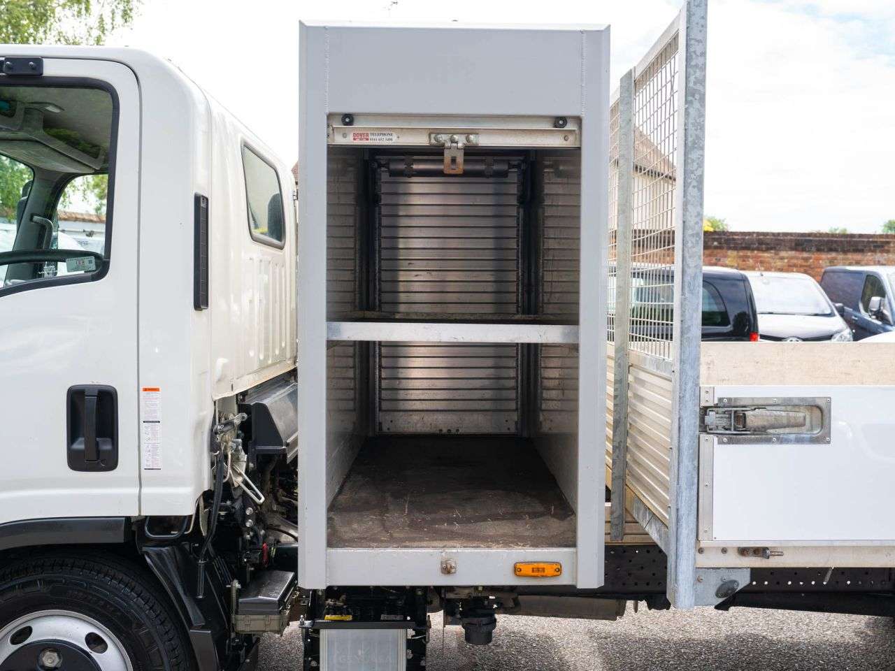 2023 ISUZU GRAFTER 2023 ISUZU GRAFTER