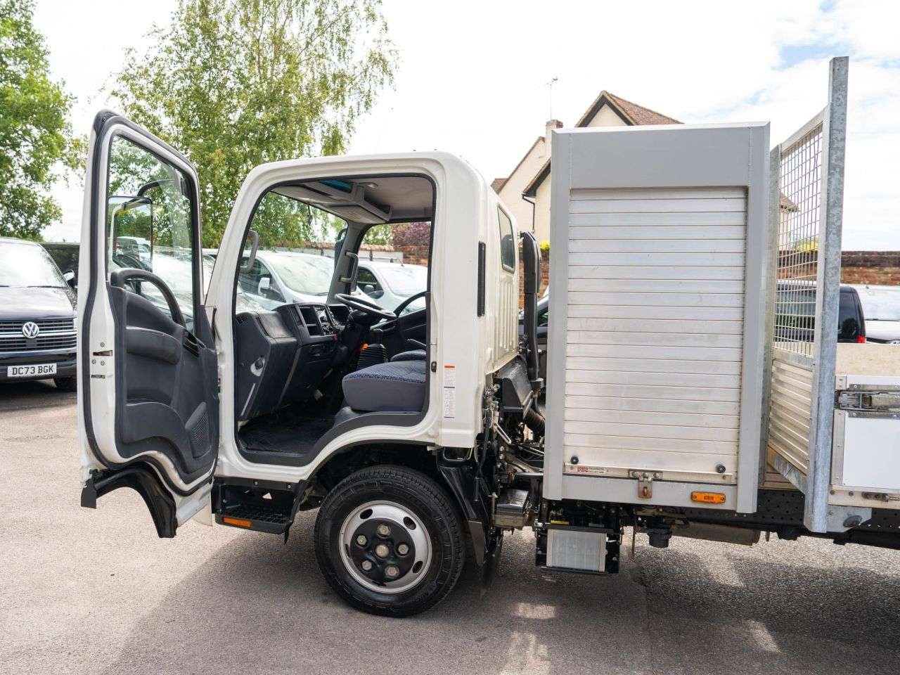 2023 ISUZU GRAFTER 2023 ISUZU GRAFTER