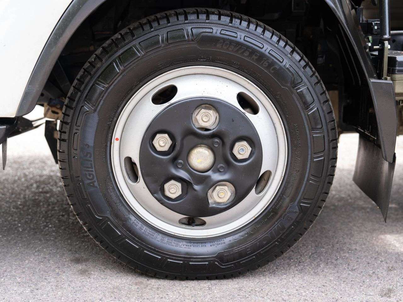 2023 ISUZU GRAFTER 2023 ISUZU GRAFTER