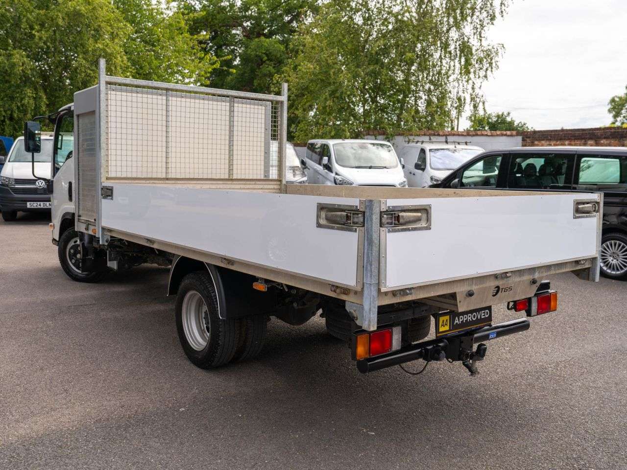 2023 ISUZU GRAFTER 2023 ISUZU GRAFTER