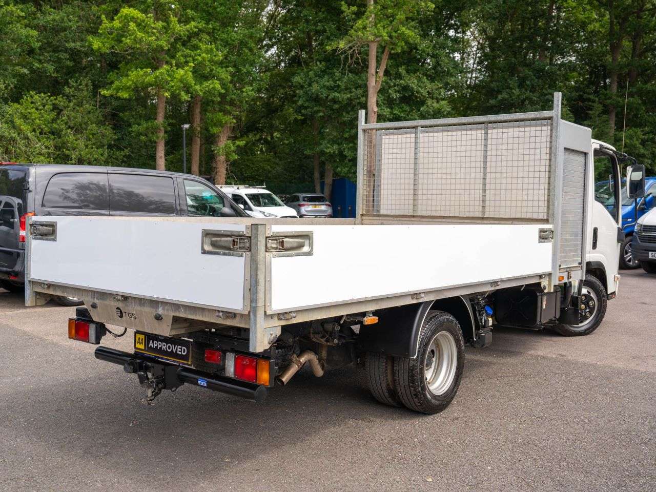 2023 ISUZU GRAFTER 2023 ISUZU GRAFTER