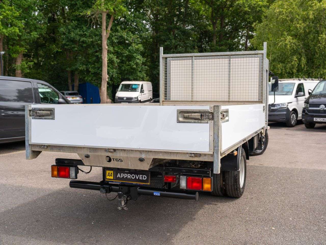 2023 ISUZU GRAFTER 2023 ISUZU GRAFTER