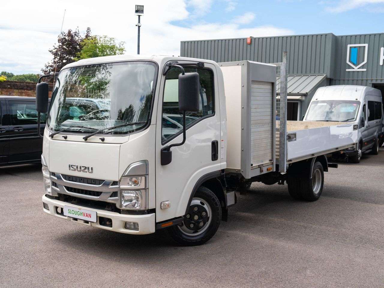 2023 ISUZU GRAFTER 2023 ISUZU GRAFTER