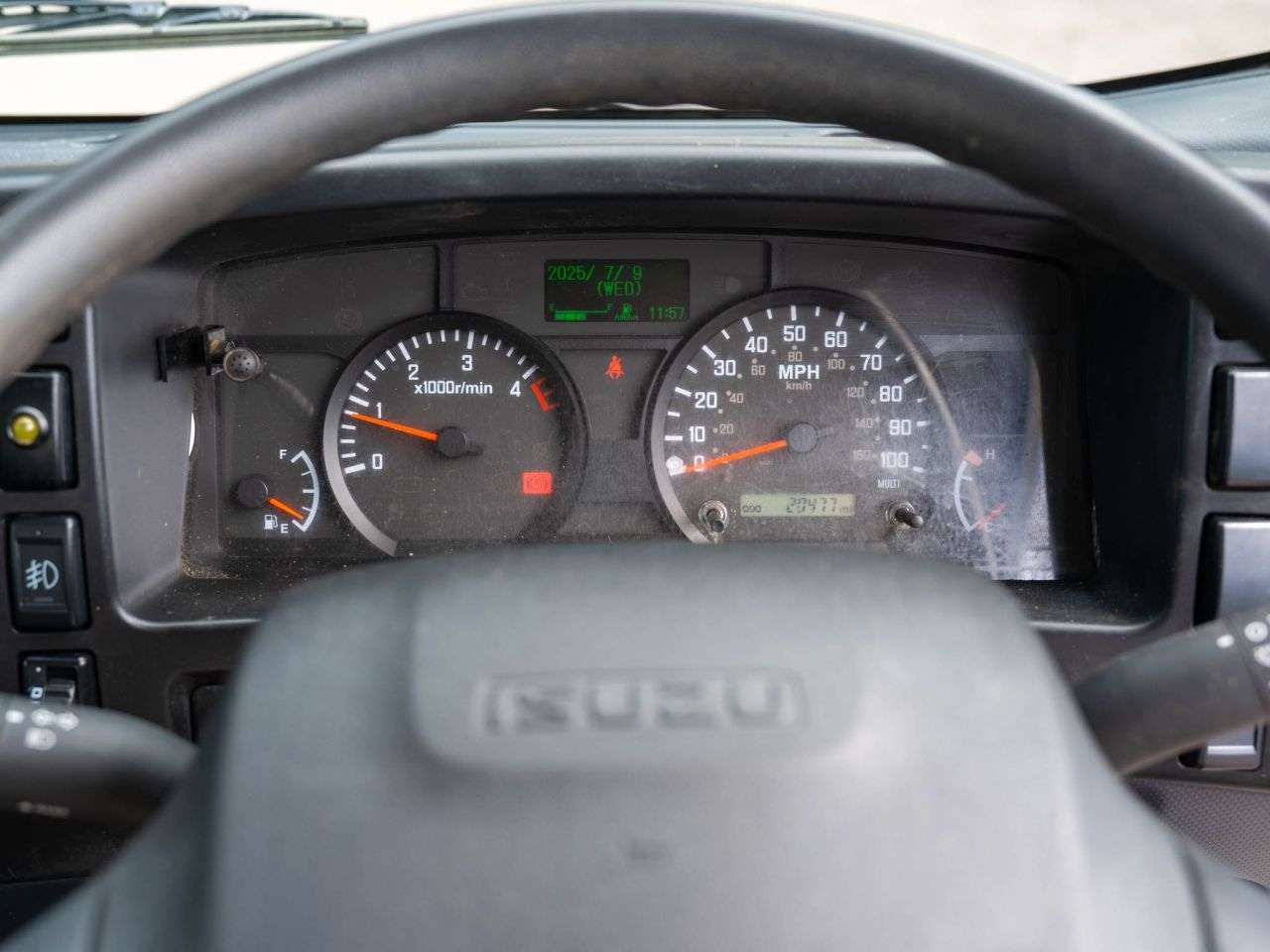 2023 ISUZU GRAFTER 2023 ISUZU GRAFTER