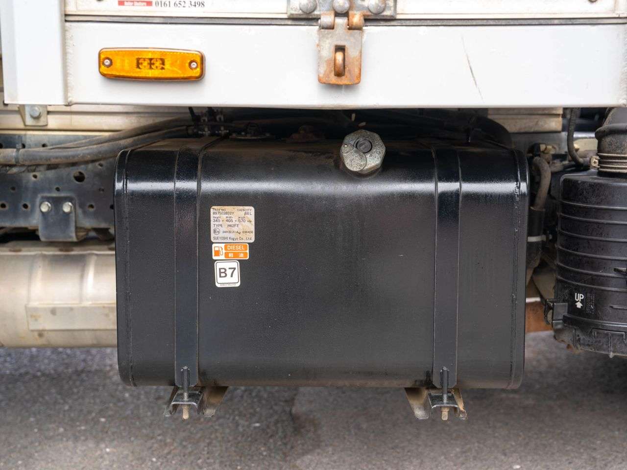 2023 ISUZU GRAFTER 2023 ISUZU GRAFTER