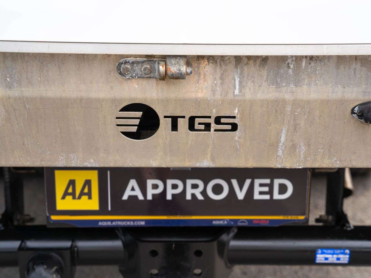 2023 ISUZU GRAFTER 2023 ISUZU GRAFTER