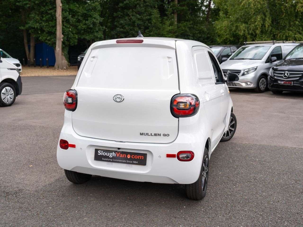 2025 MULLEN GO 2025 MULLEN GO