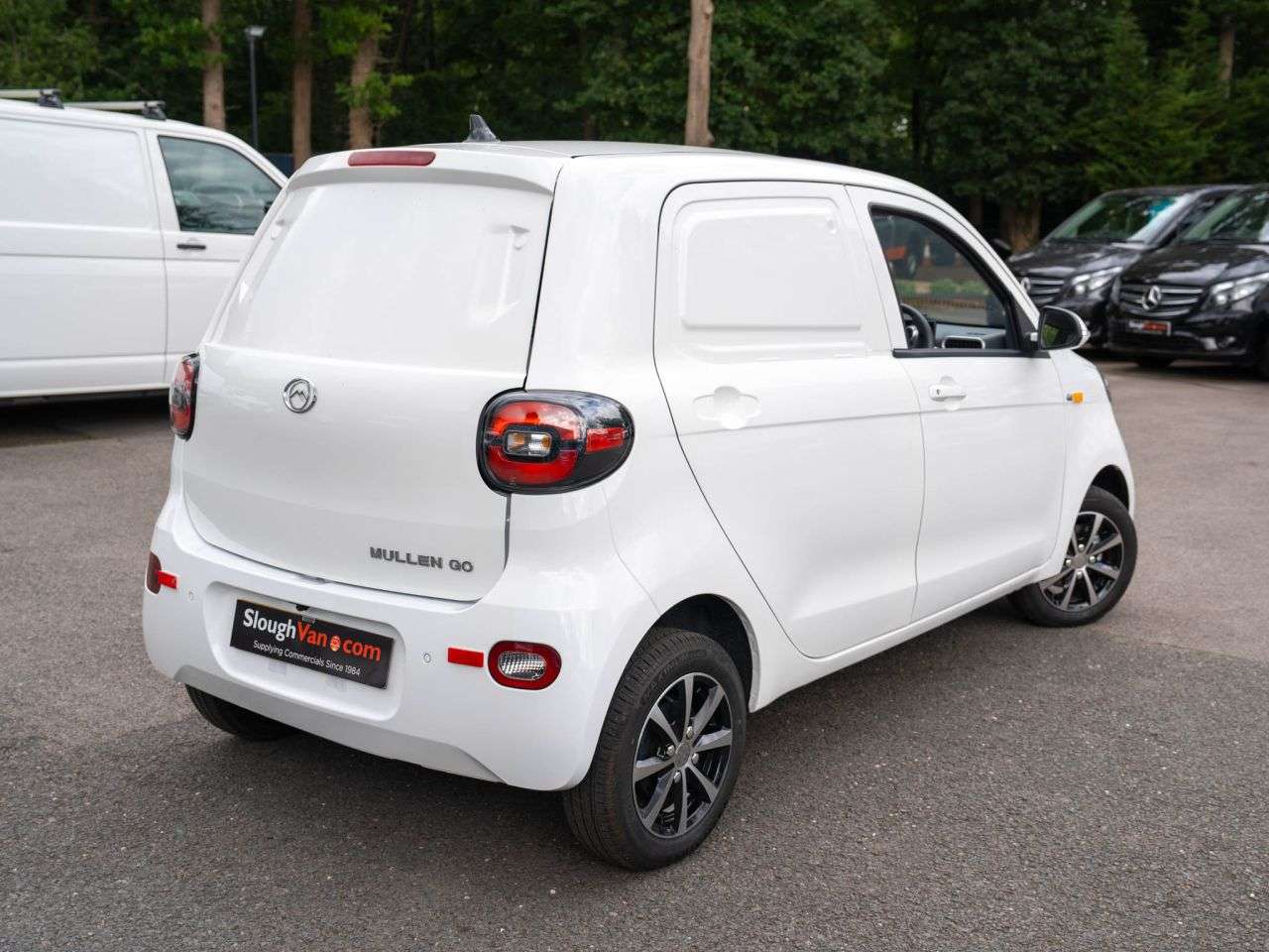 2025 MULLEN GO 2025 MULLEN GO