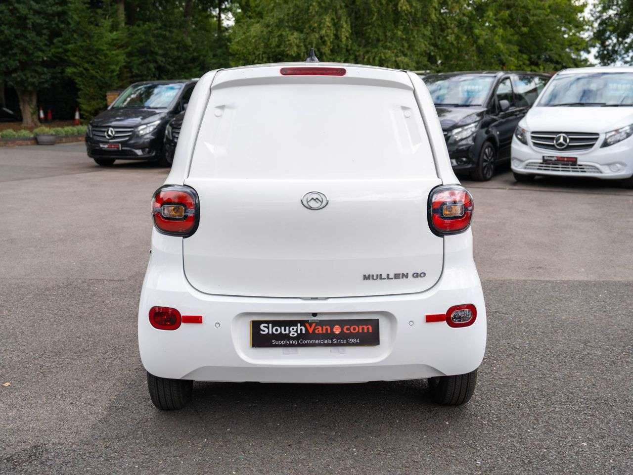 2025 MULLEN GO 2025 MULLEN GO