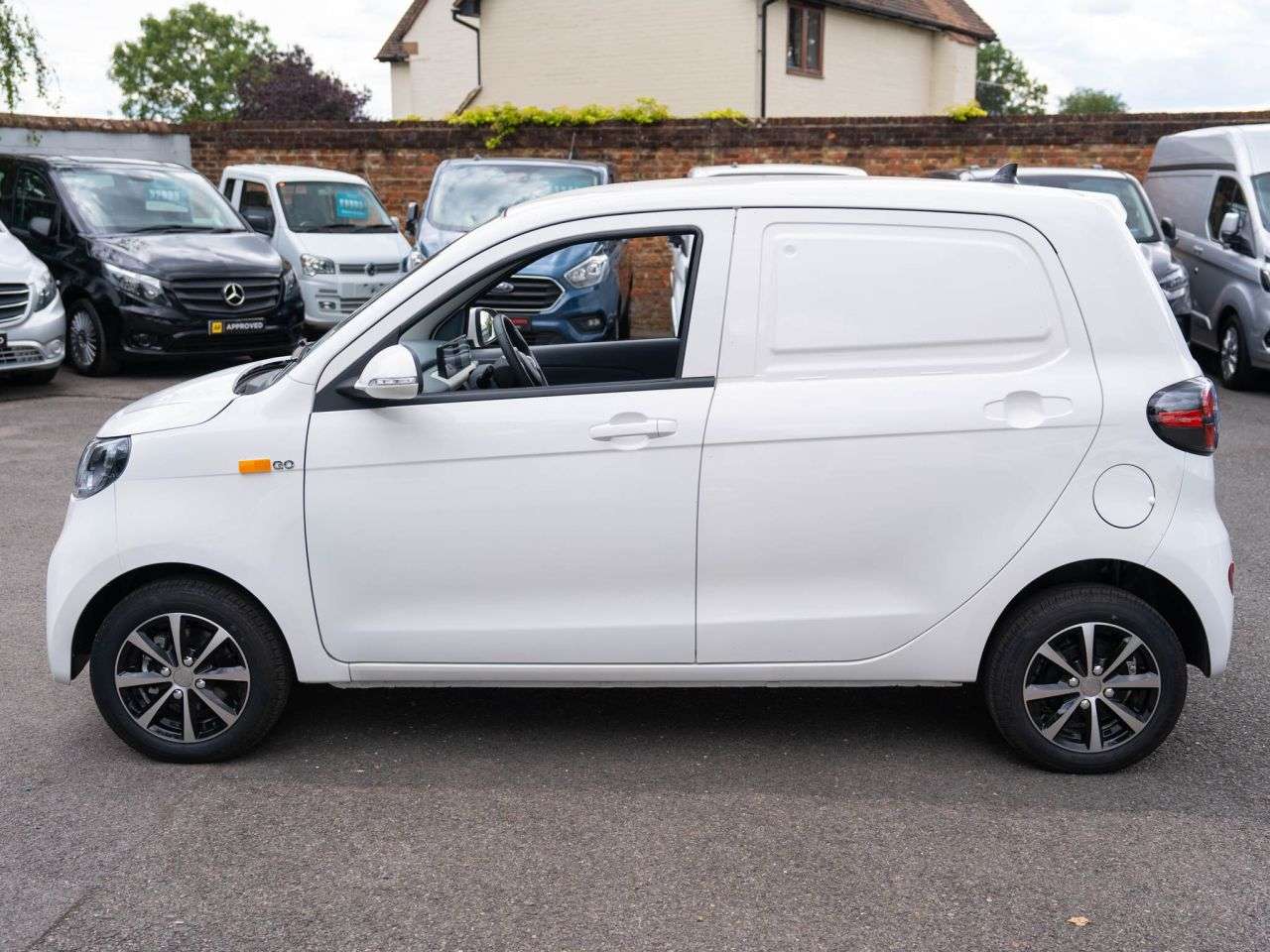 2025 MULLEN GO 2025 MULLEN GO