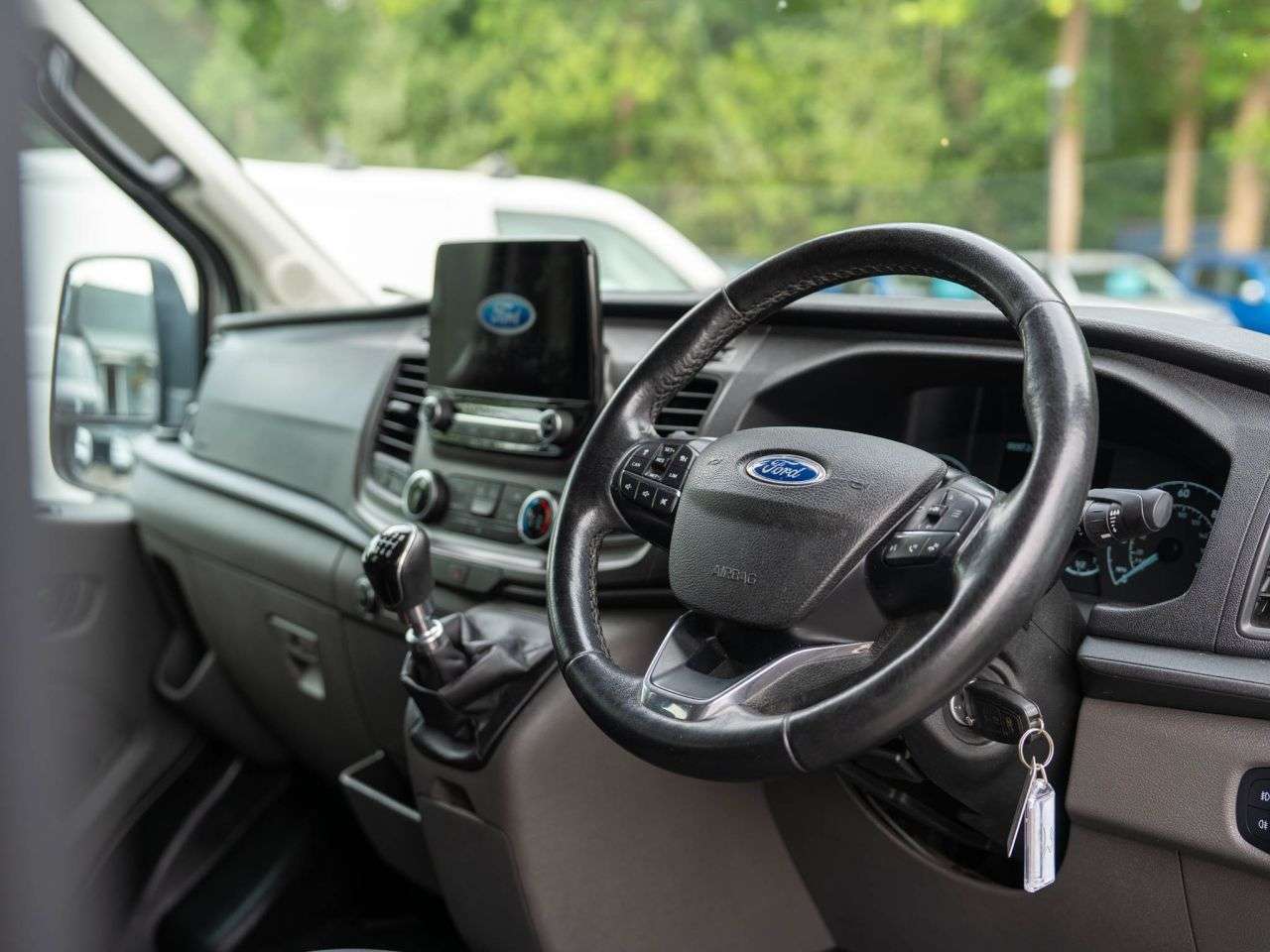 2021 FORD TRANSIT 2021 FORD TRANSIT