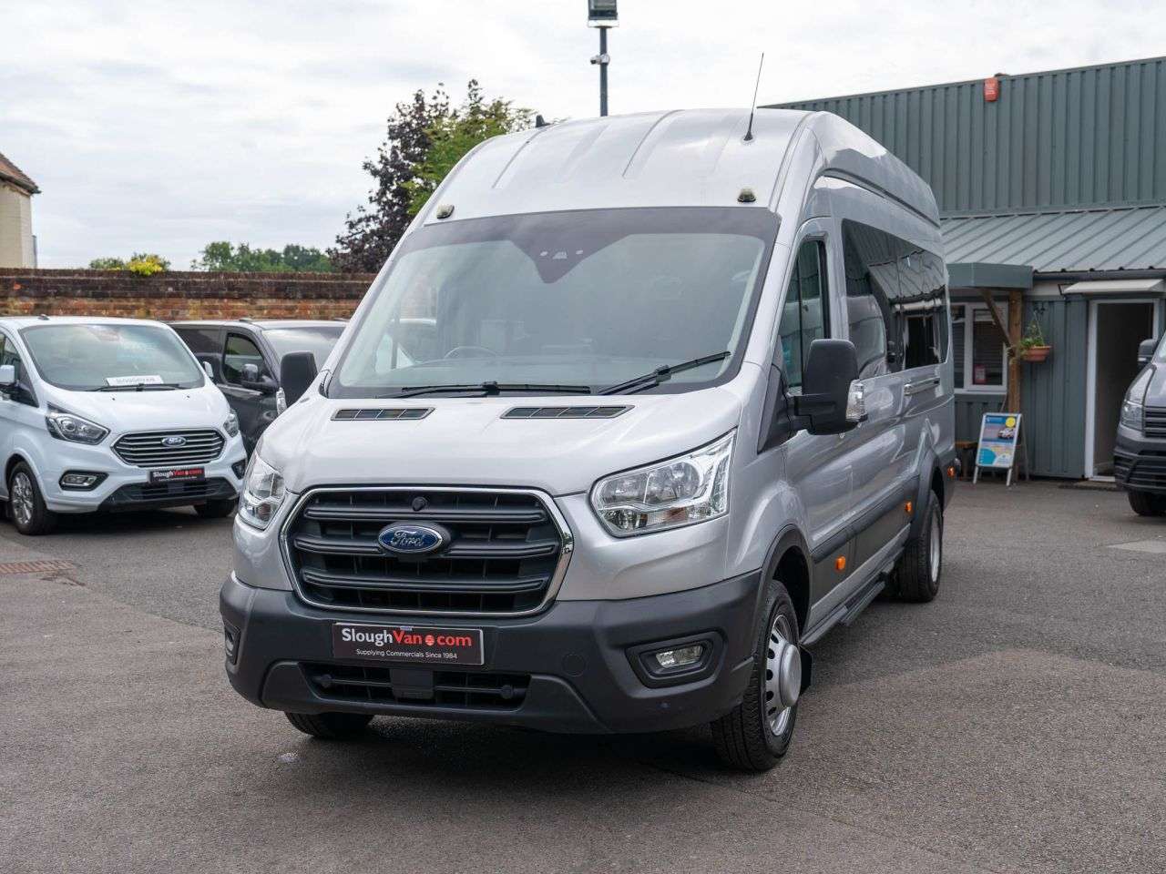 2021 FORD TRANSIT 2021 FORD TRANSIT