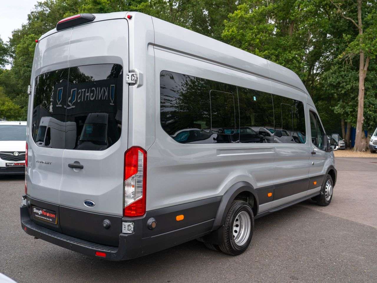 2021 FORD TRANSIT 2021 FORD TRANSIT