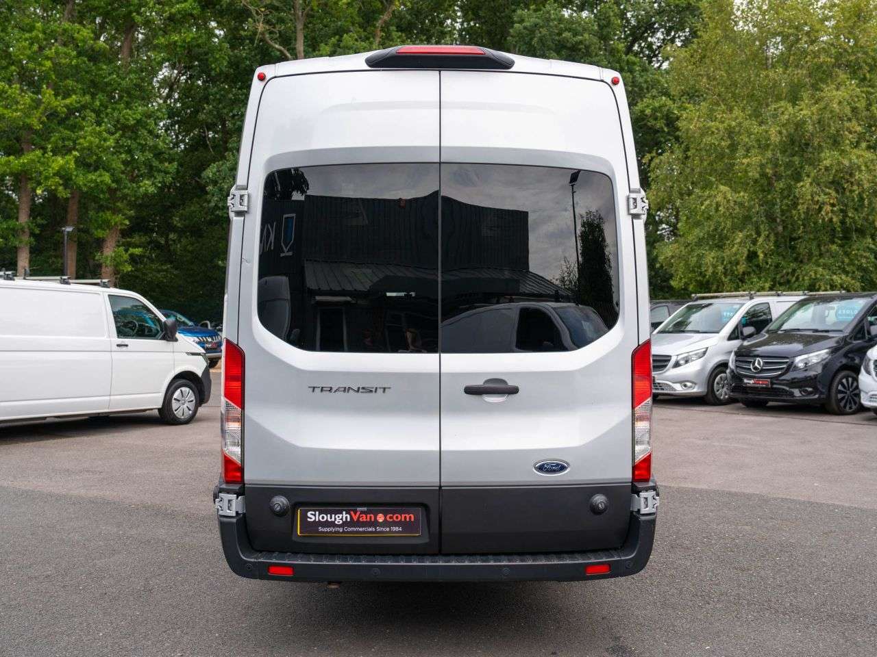 2021 FORD TRANSIT 2021 FORD TRANSIT