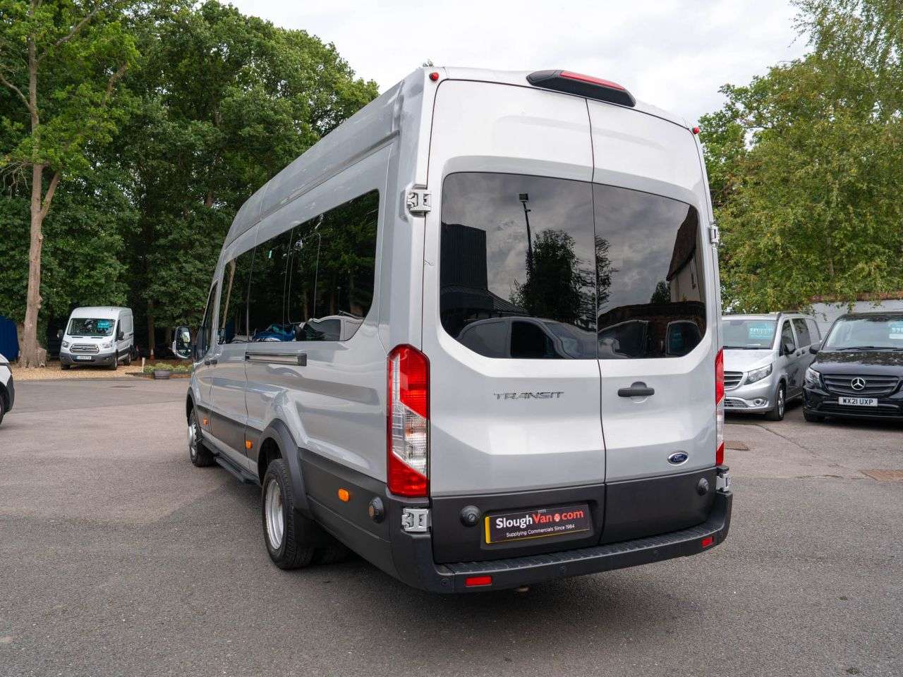 2021 FORD TRANSIT 2021 FORD TRANSIT