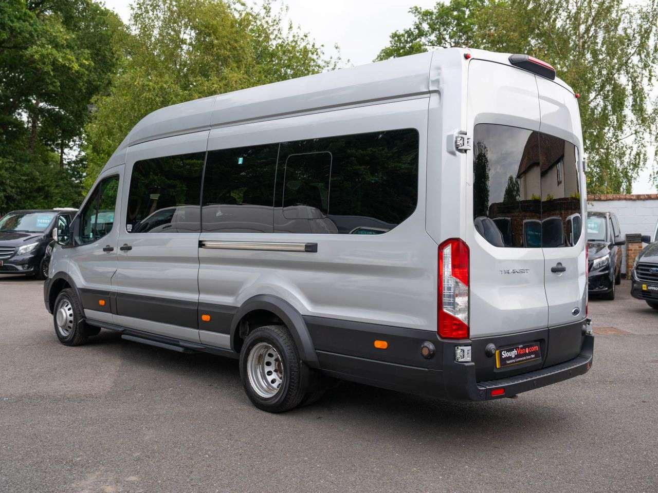 2021 FORD TRANSIT 2021 FORD TRANSIT