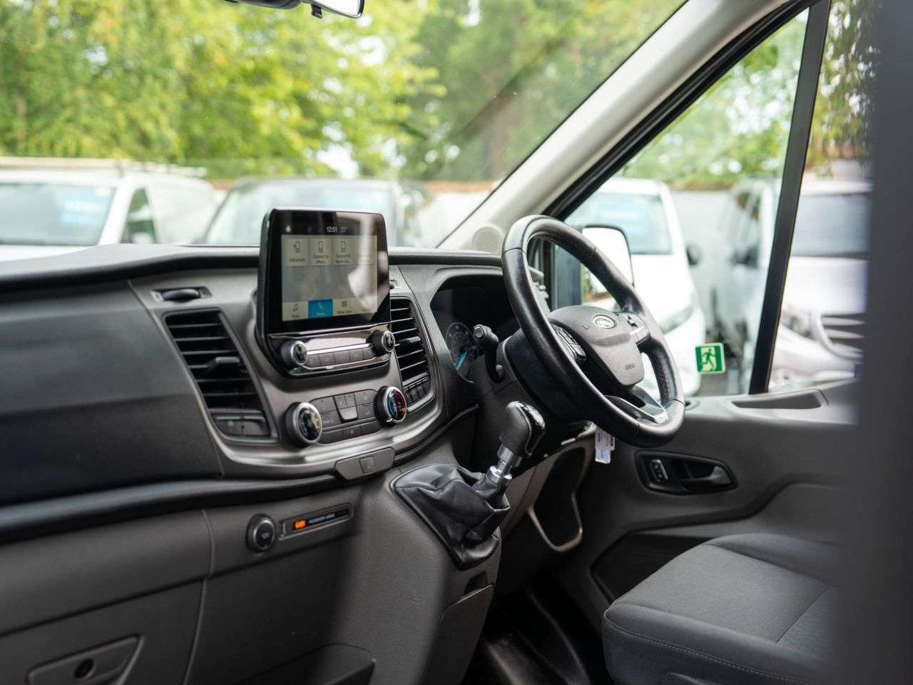 2021 FORD TRANSIT 2021 FORD TRANSIT