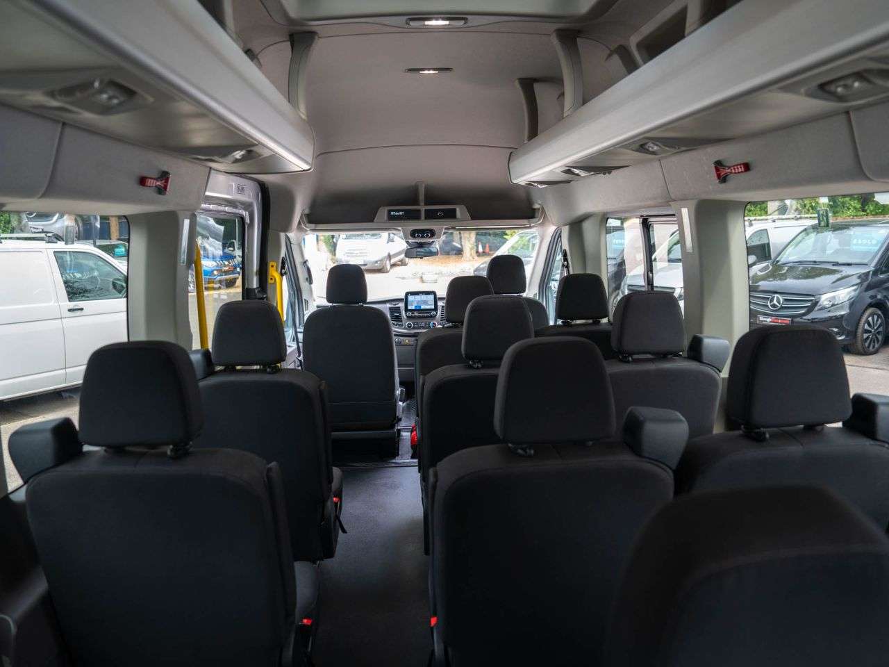 2021 FORD TRANSIT 2021 FORD TRANSIT