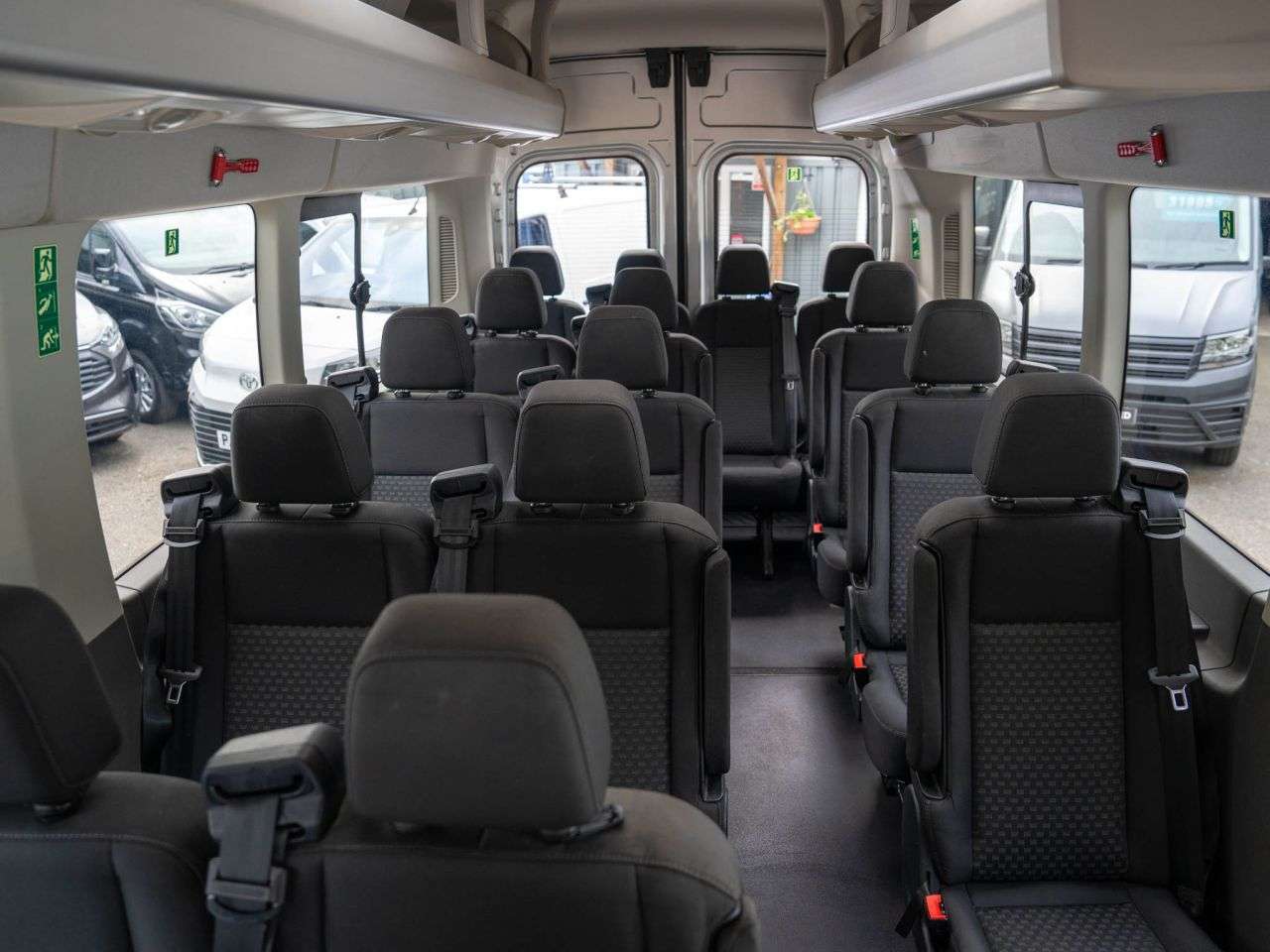 2021 FORD TRANSIT 2021 FORD TRANSIT