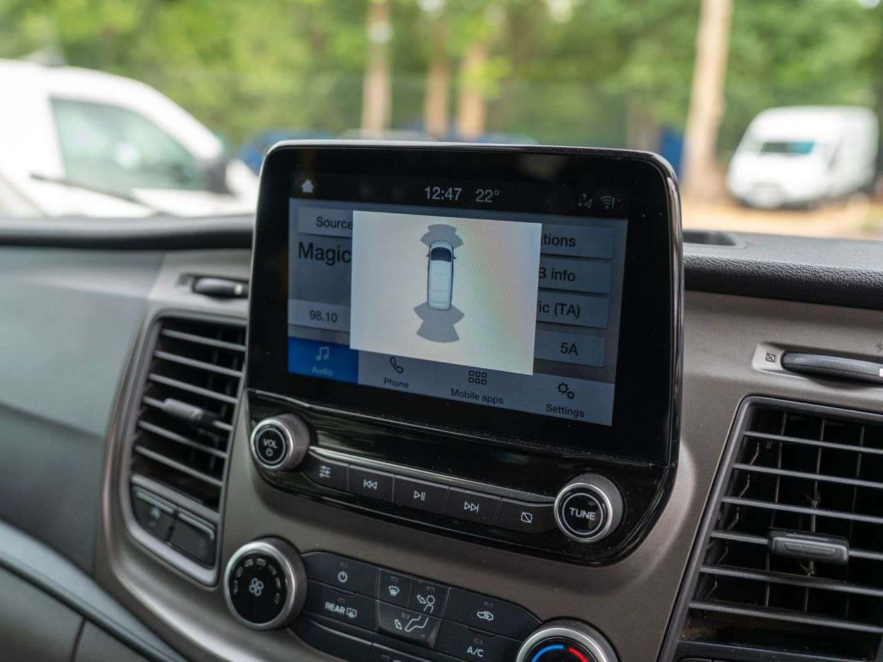 2021 FORD TRANSIT 2021 FORD TRANSIT