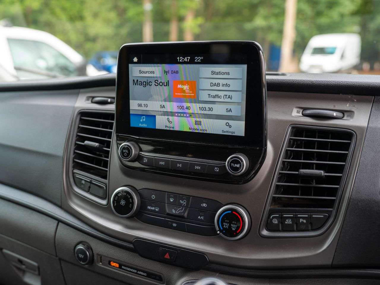 2021 FORD TRANSIT 2021 FORD TRANSIT