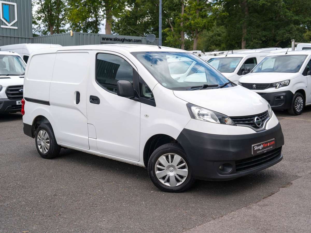 Check out this Nissan Nv200 2017 Diesel Manual