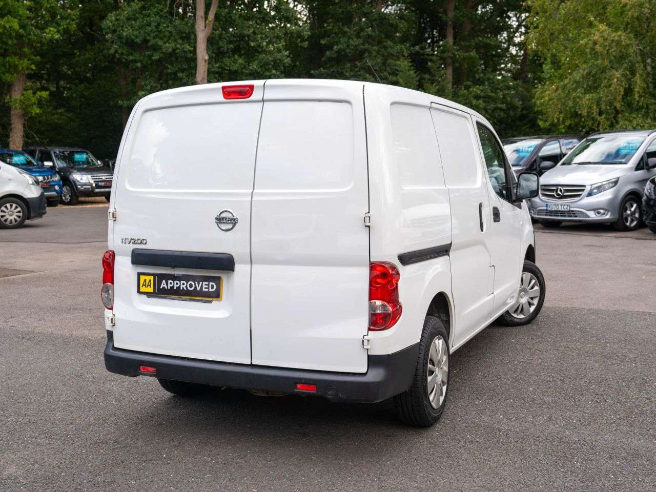 2017 NISSAN NV200 2017 NISSAN NV200