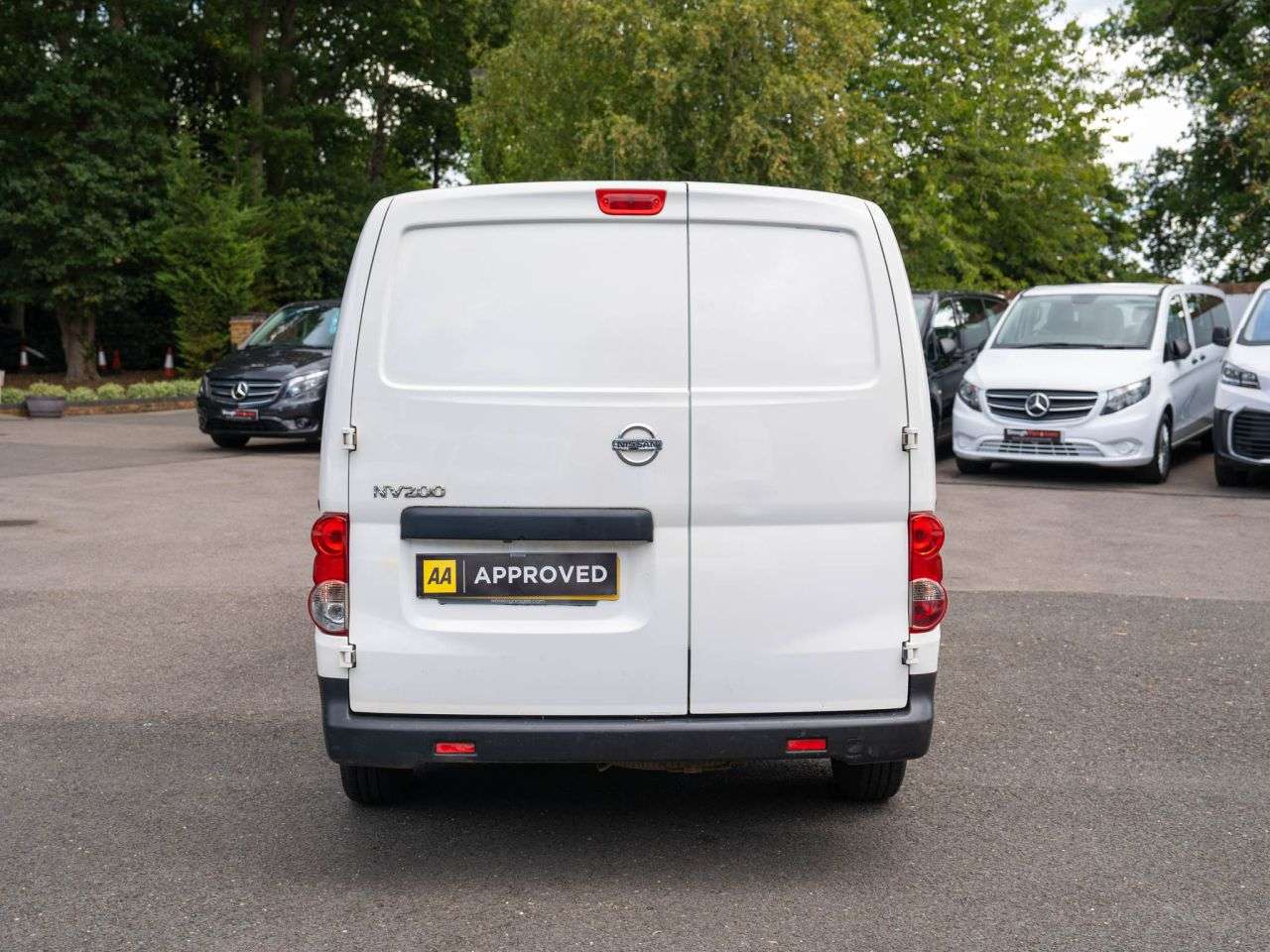 2017 NISSAN NV200 2017 NISSAN NV200