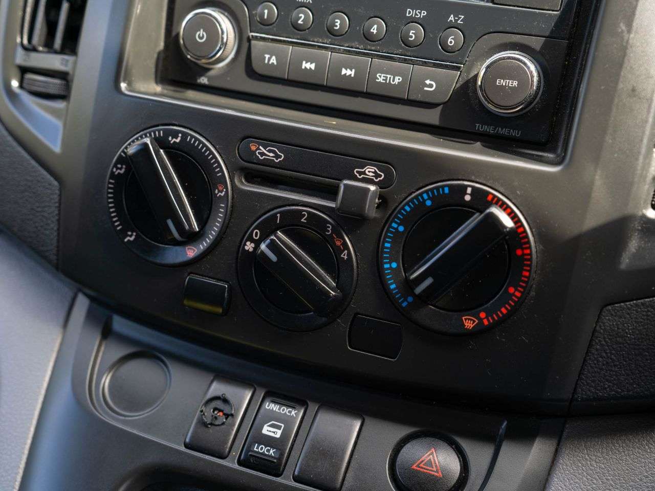 2017 NISSAN NV200 2017 NISSAN NV200