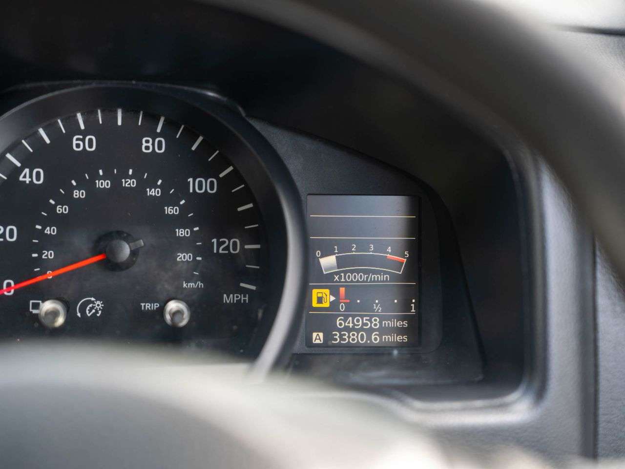 2017 NISSAN NV200 2017 NISSAN NV200