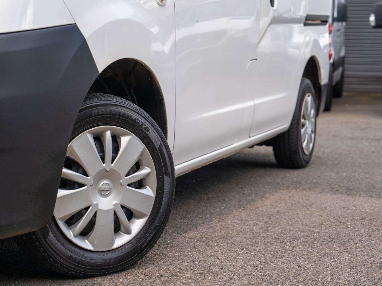 2017 NISSAN NV200 2017 NISSAN NV200