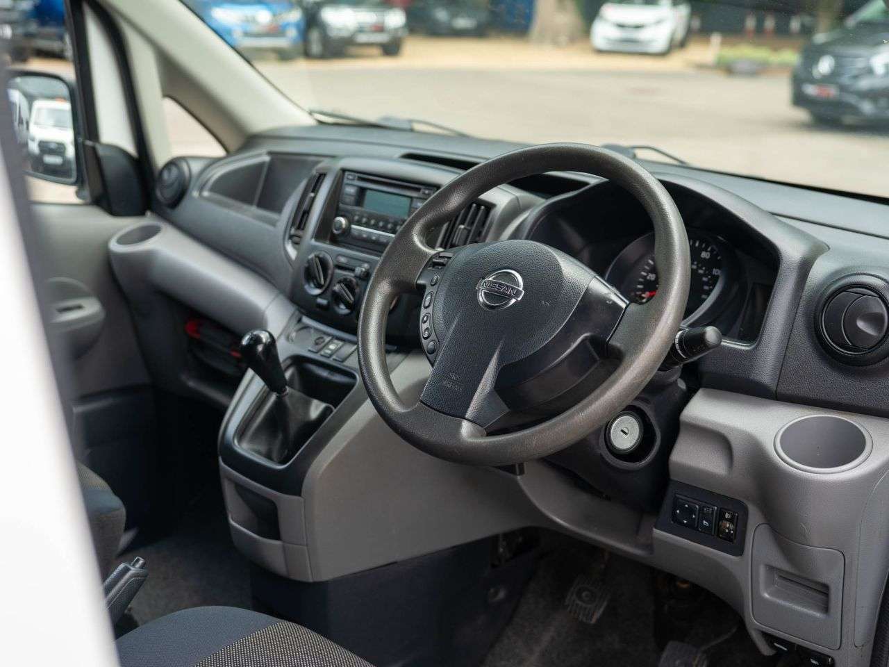 2017 NISSAN NV200 2017 NISSAN NV200