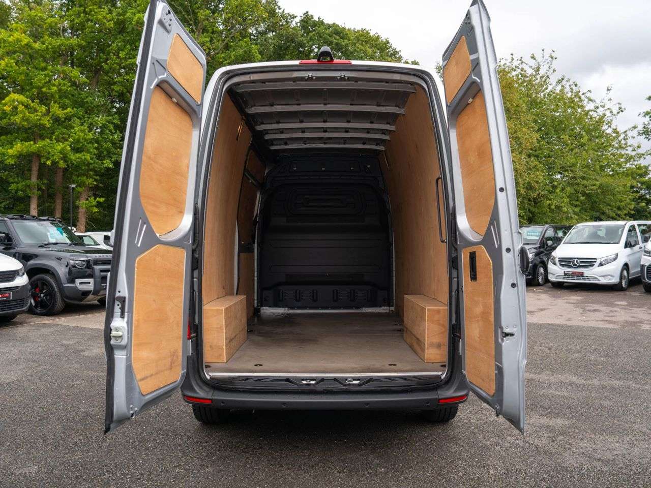 2023 MERCEDES-BENZ SPRINTER 2023 MERCEDES-BENZ SPRINTER