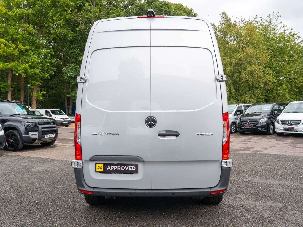 2023 MERCEDES-BENZ SPRINTER 2023 MERCEDES-BENZ SPRINTER
