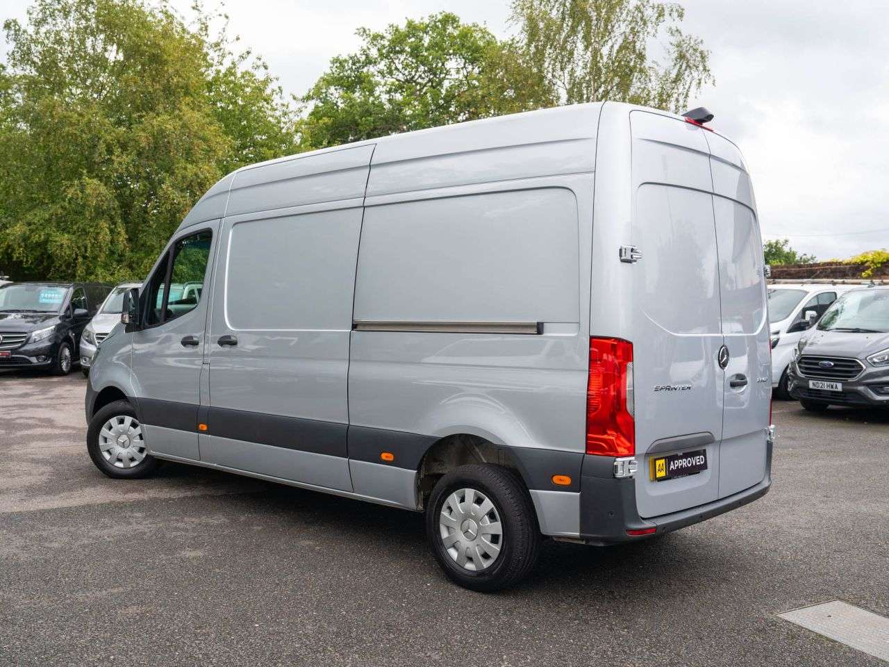 2023 MERCEDES-BENZ SPRINTER 2023 MERCEDES-BENZ SPRINTER