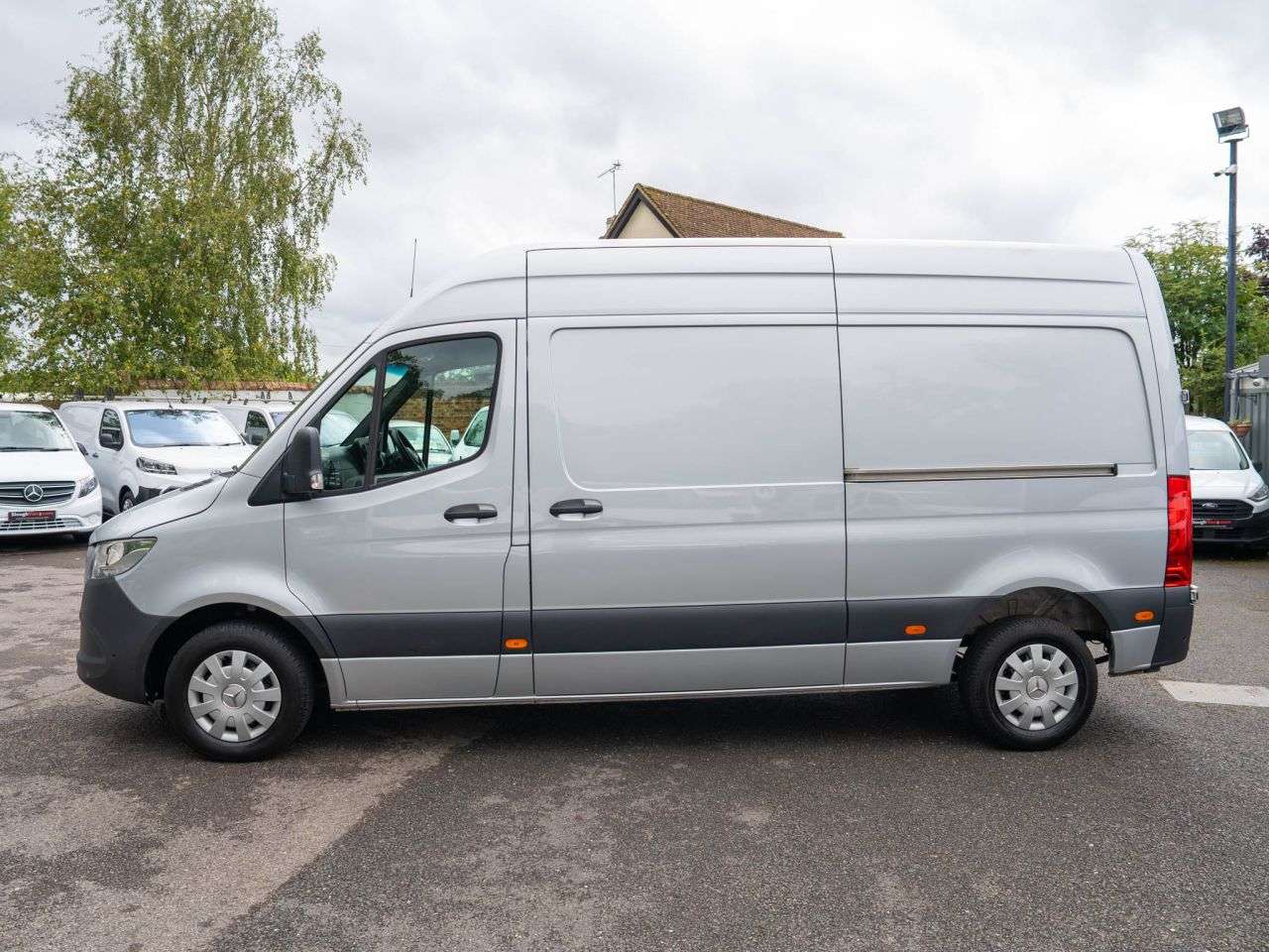 2023 MERCEDES-BENZ SPRINTER 2023 MERCEDES-BENZ SPRINTER