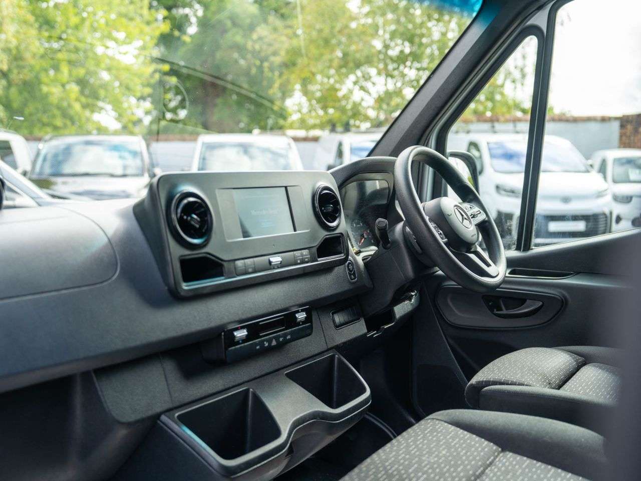 2023 MERCEDES-BENZ SPRINTER 2023 MERCEDES-BENZ SPRINTER