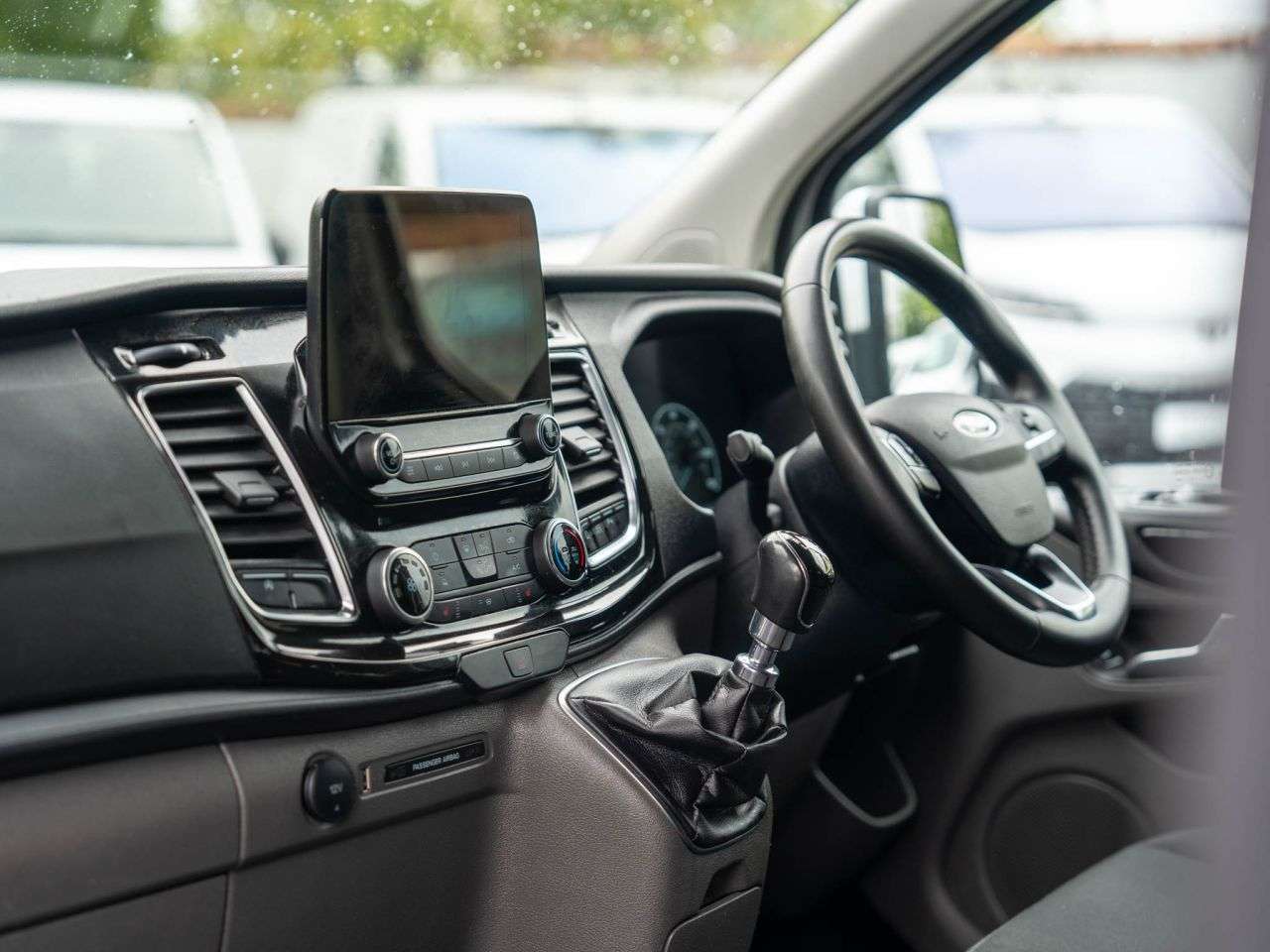 2023 FORD TRANSIT CUSTOM 2023 FORD TRANSIT CUSTOM