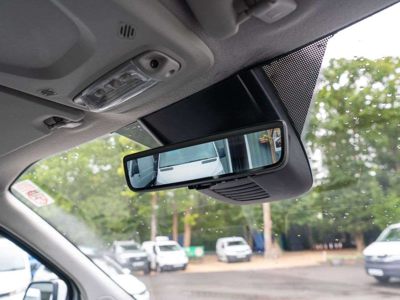 2023 FORD TRANSIT CUSTOM 2023 FORD TRANSIT CUSTOM