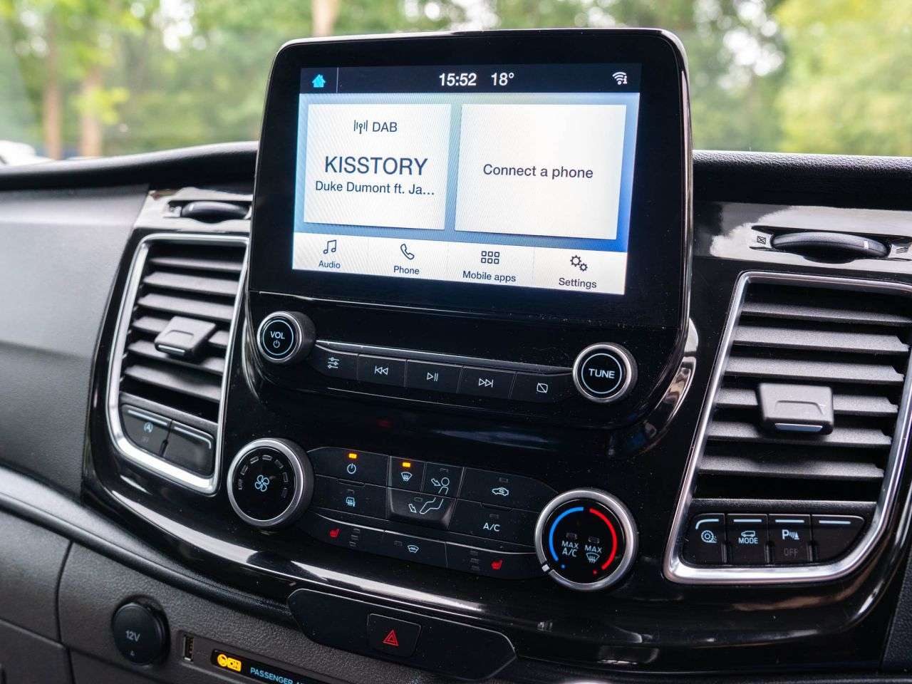 2023 FORD TRANSIT CUSTOM 2023 FORD TRANSIT CUSTOM