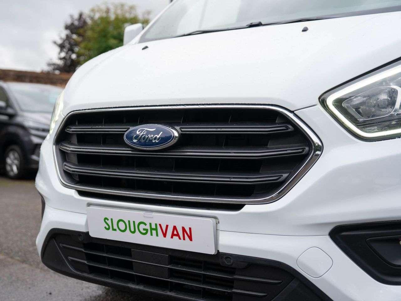 2023 FORD TRANSIT CUSTOM 2023 FORD TRANSIT CUSTOM