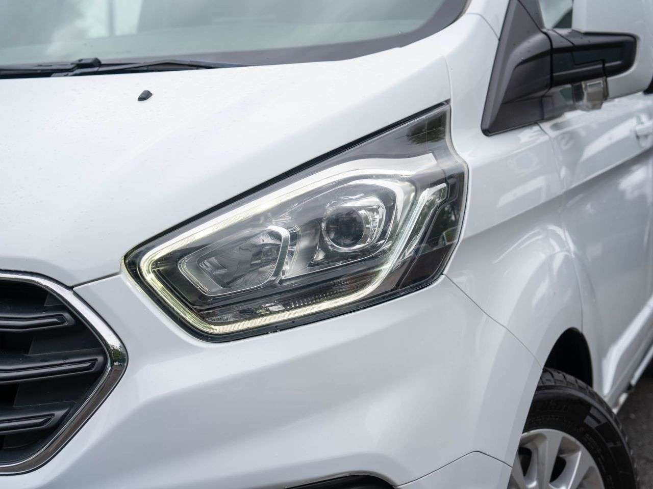 2023 FORD TRANSIT CUSTOM 2023 FORD TRANSIT CUSTOM