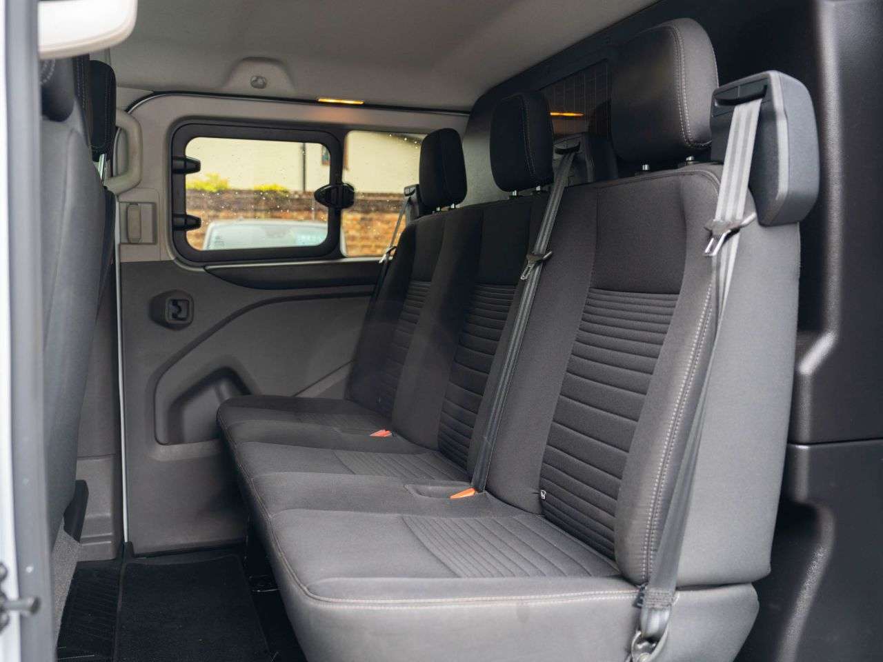 2023 FORD TRANSIT CUSTOM 2023 FORD TRANSIT CUSTOM