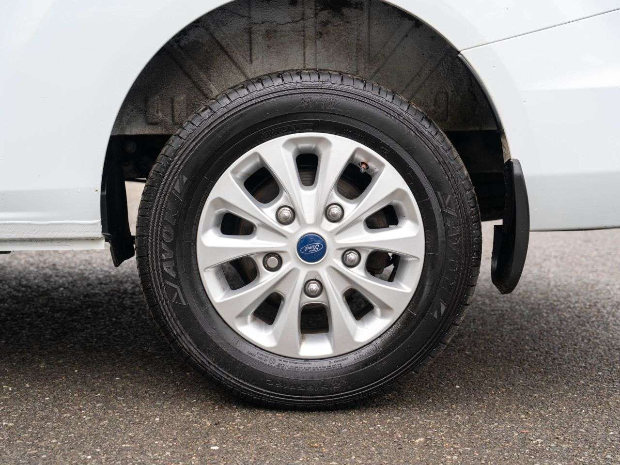 2023 FORD TRANSIT CUSTOM 2023 FORD TRANSIT CUSTOM