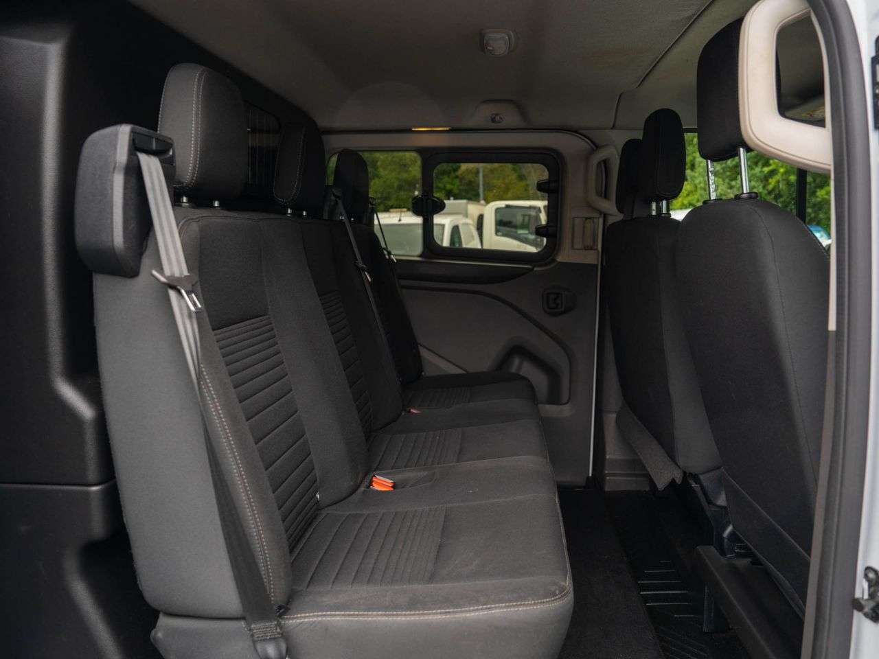 2023 FORD TRANSIT CUSTOM 2023 FORD TRANSIT CUSTOM