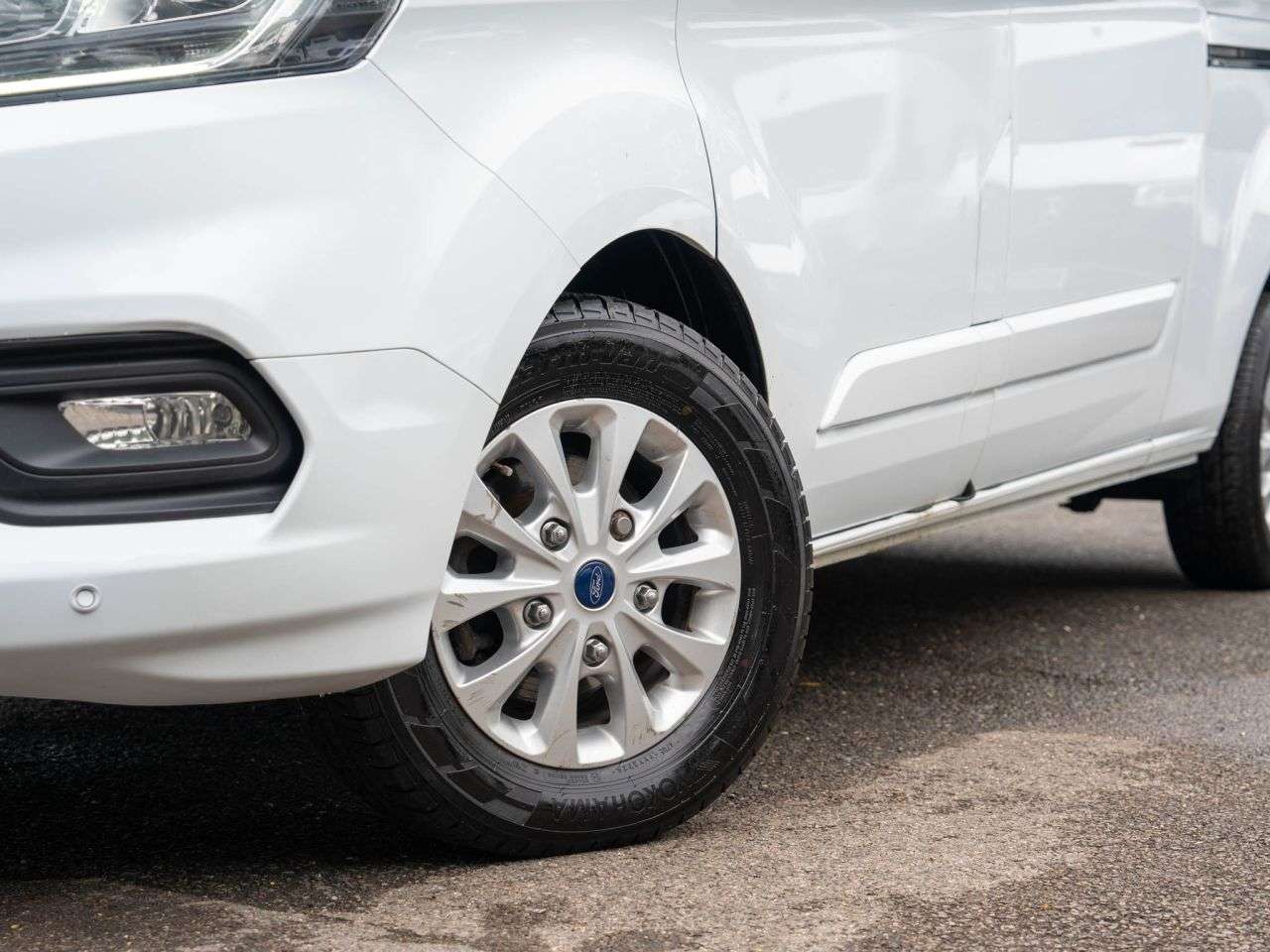 2023 FORD TRANSIT CUSTOM 2023 FORD TRANSIT CUSTOM