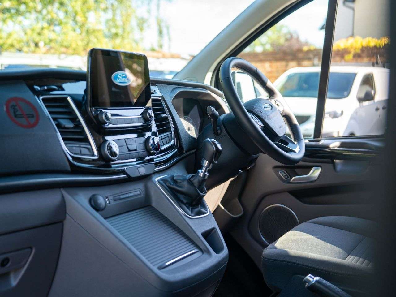 2023 FORD TOURNEO CUSTOM 2023 FORD TOURNEO CUSTOM