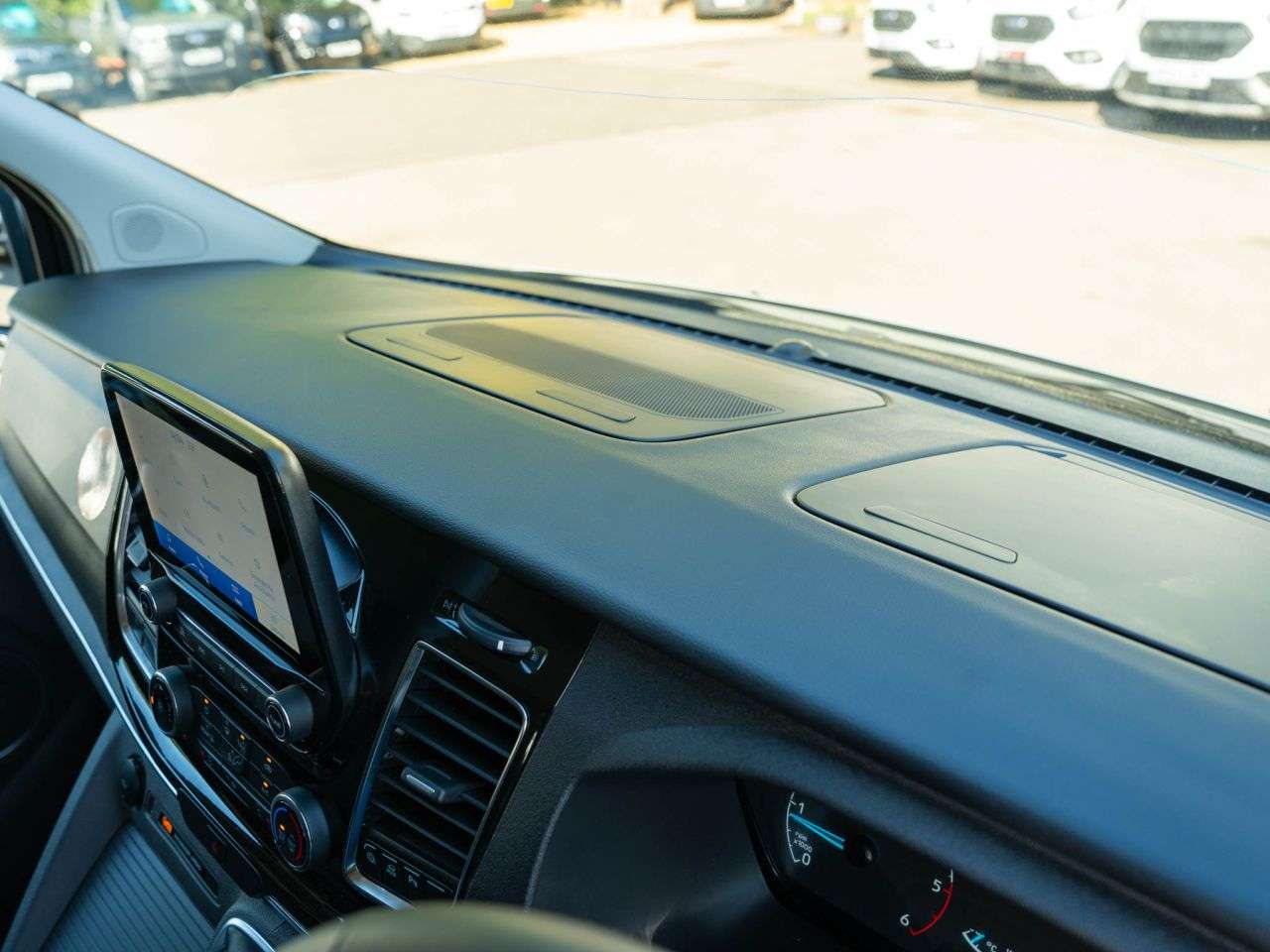 2023 FORD TOURNEO CUSTOM 2023 FORD TOURNEO CUSTOM