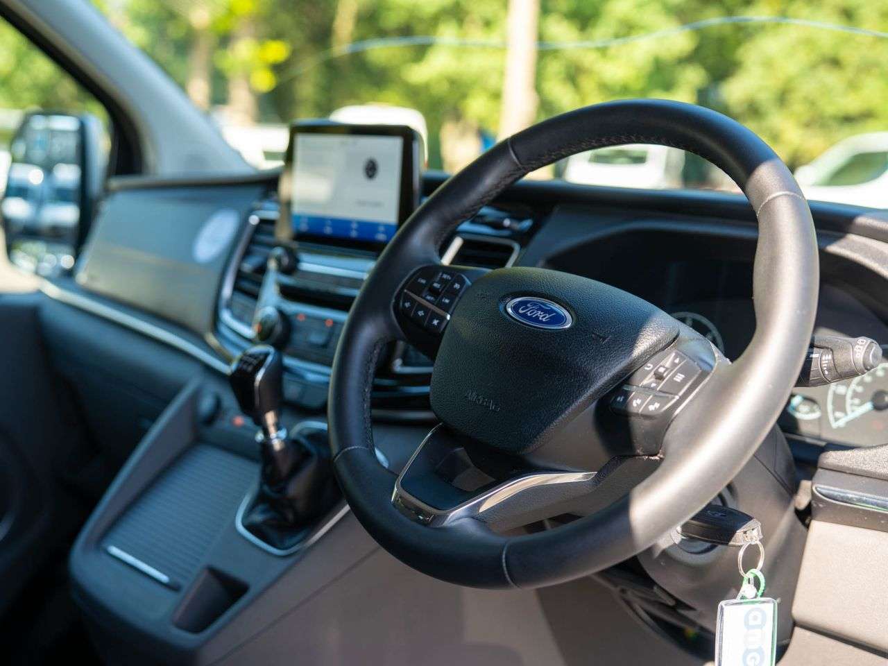 2023 FORD TOURNEO CUSTOM 2023 FORD TOURNEO CUSTOM